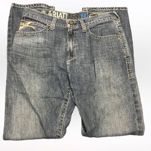 Mens Ariat Jeans
